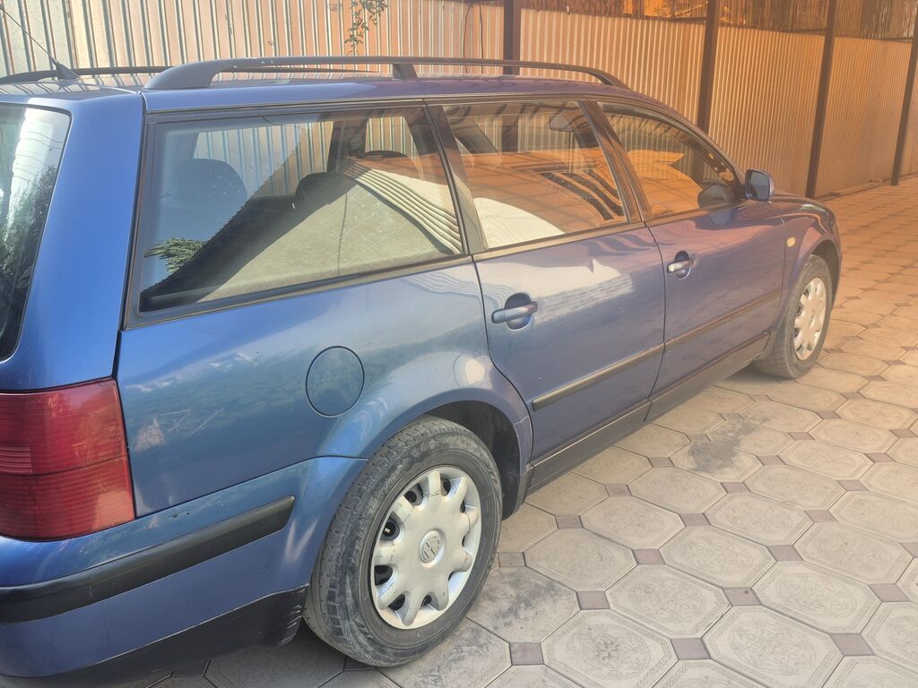 Volkswagen Passat Variant