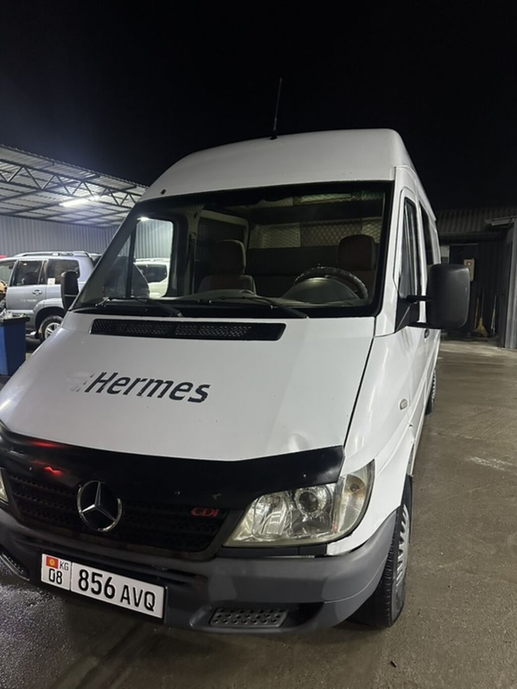 Mercedes-Benz Спринтер