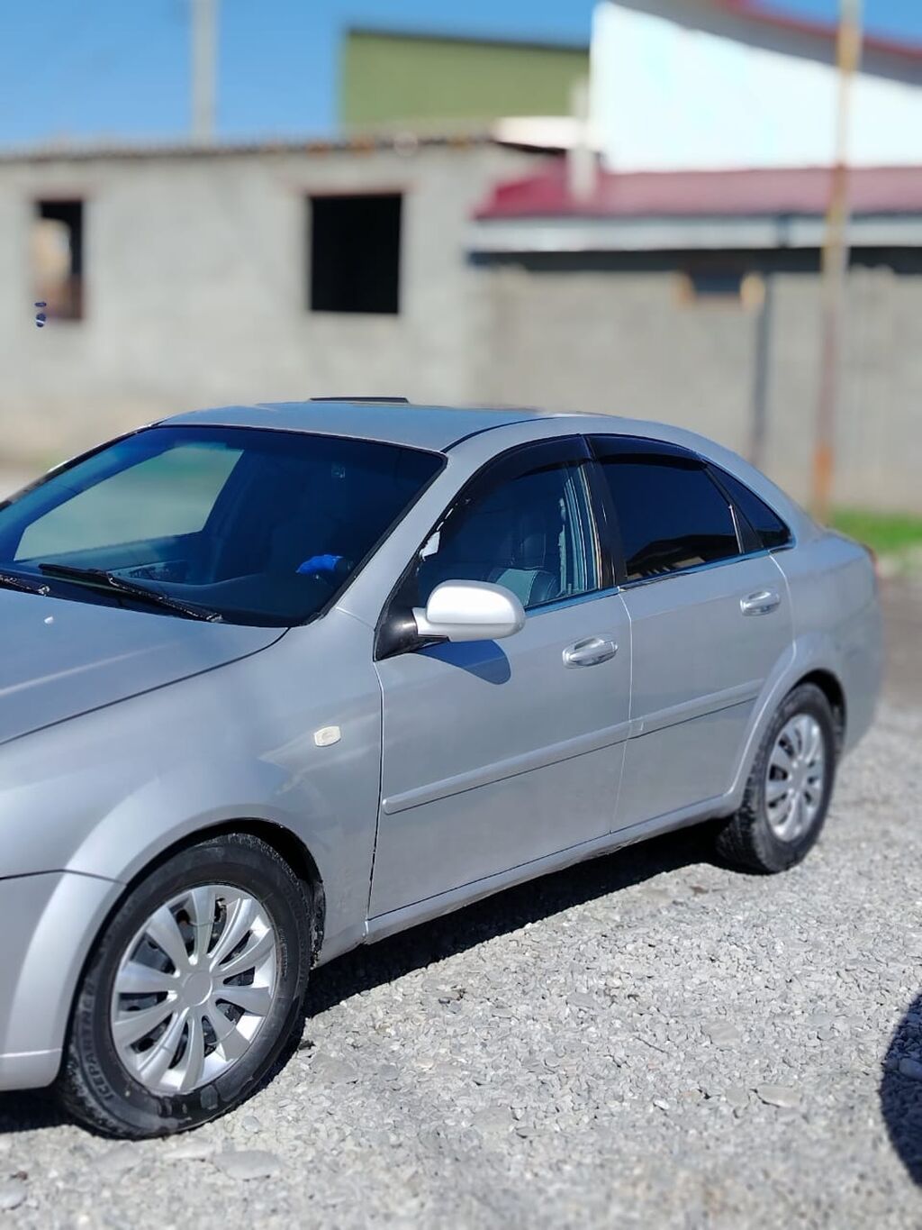 Chevrolet Lacetti