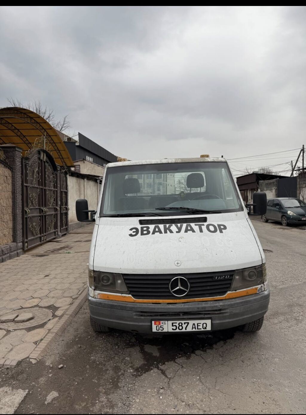 Mercedes-Benz Спринтер