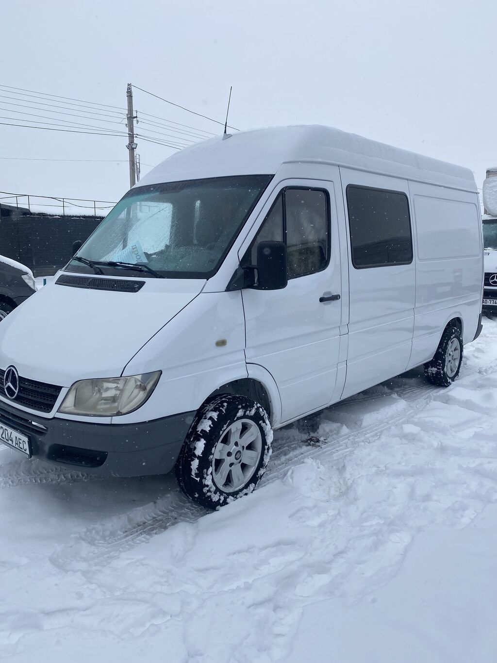 Mercedes-Benz Спринтер