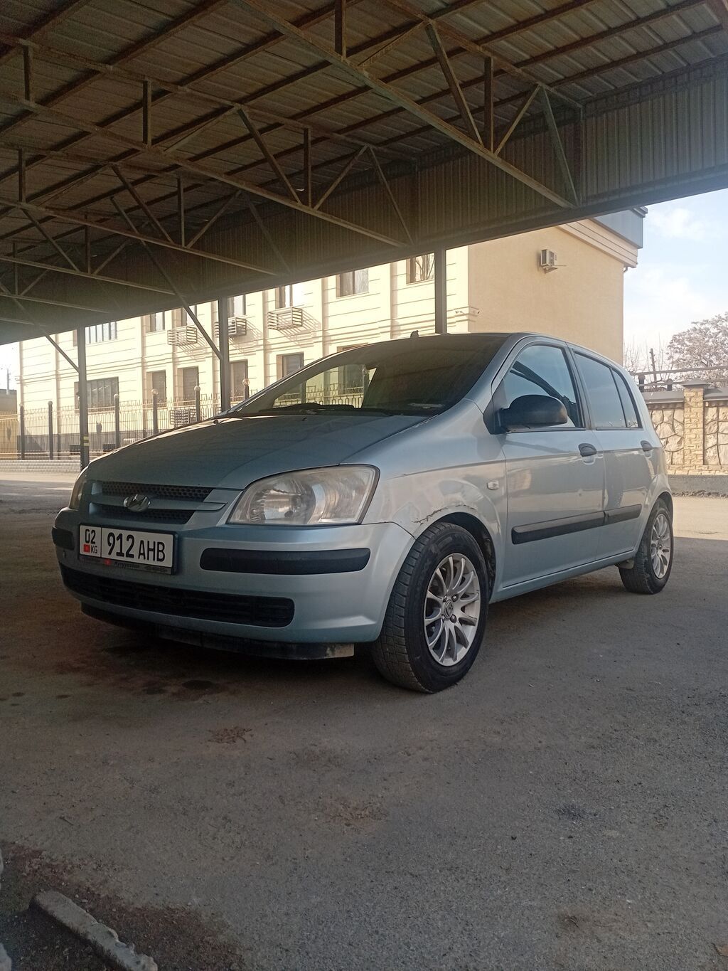 Hyundai Getz