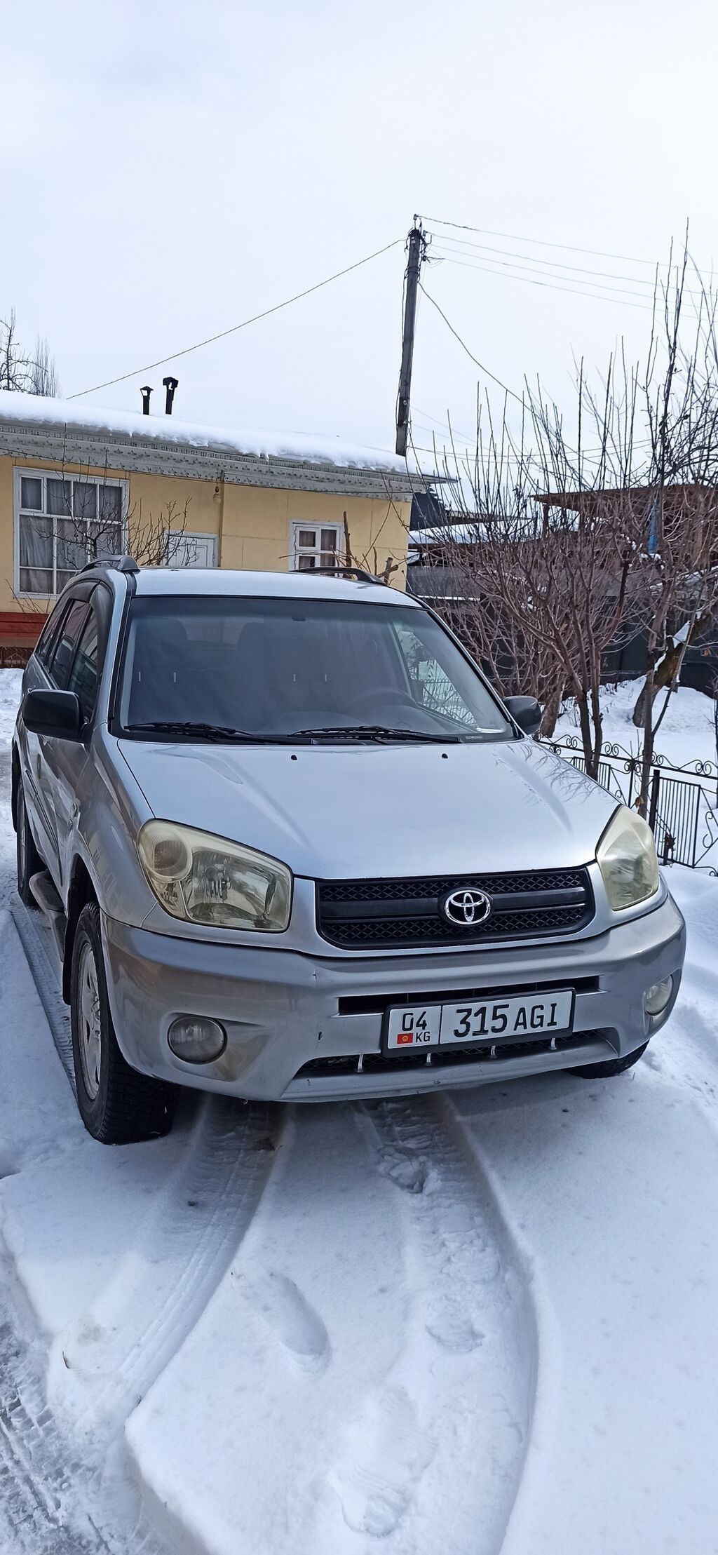 Toyota RAV4