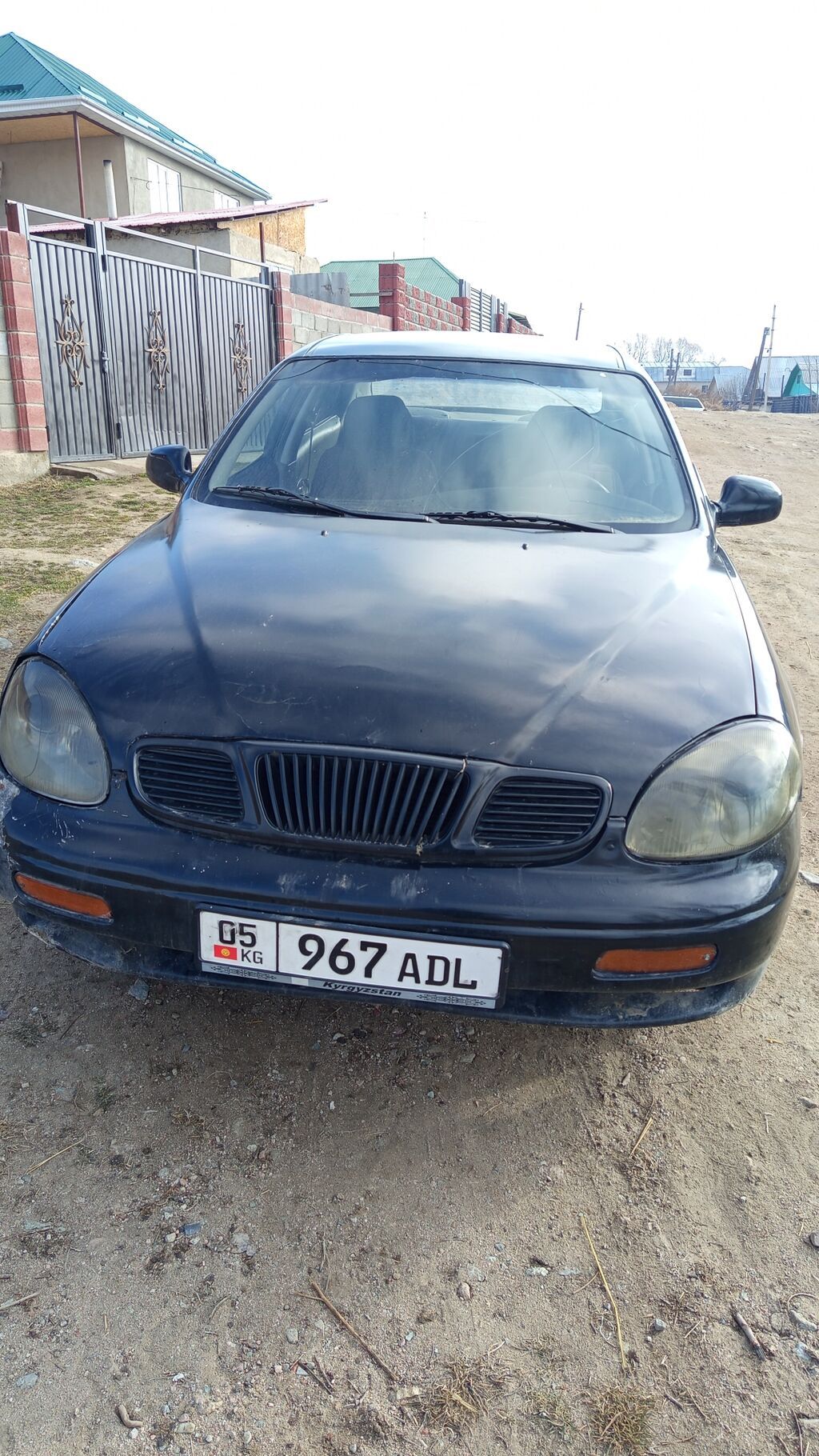 Daewoo Leganza