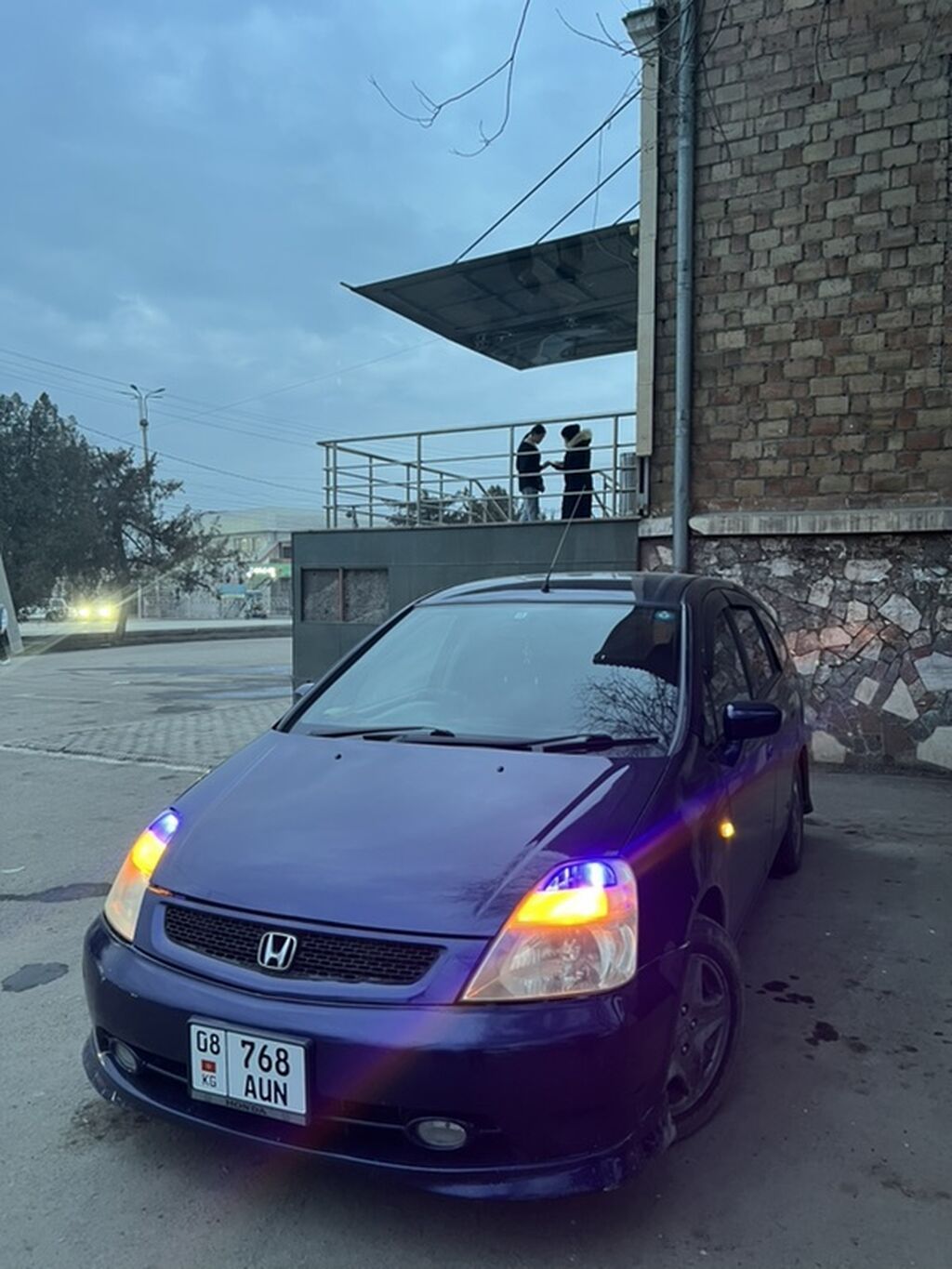 Honda Stream