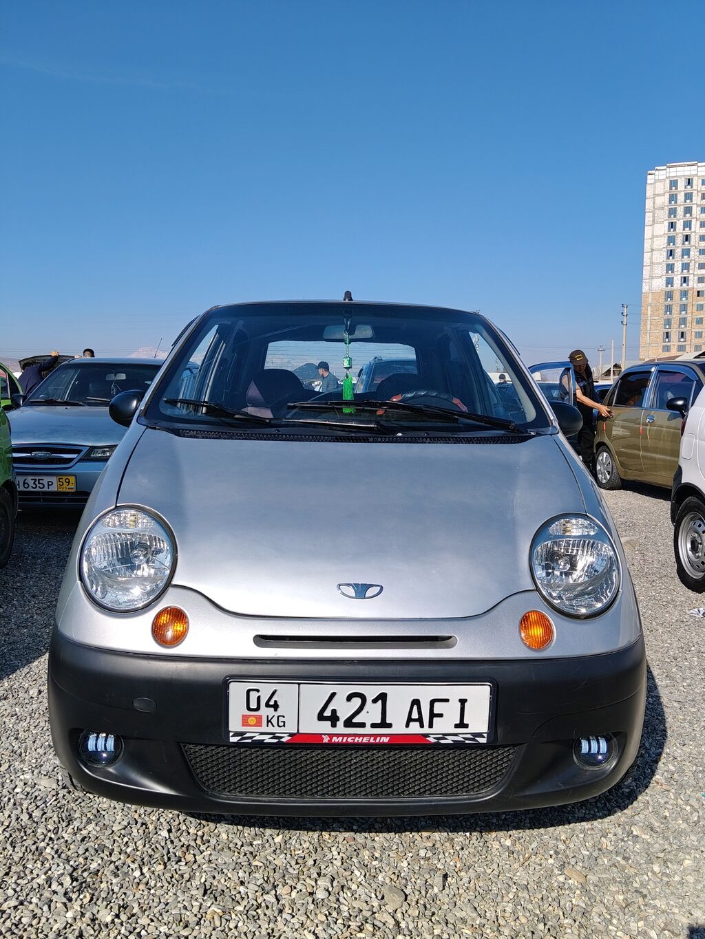 Daewoo Matiz