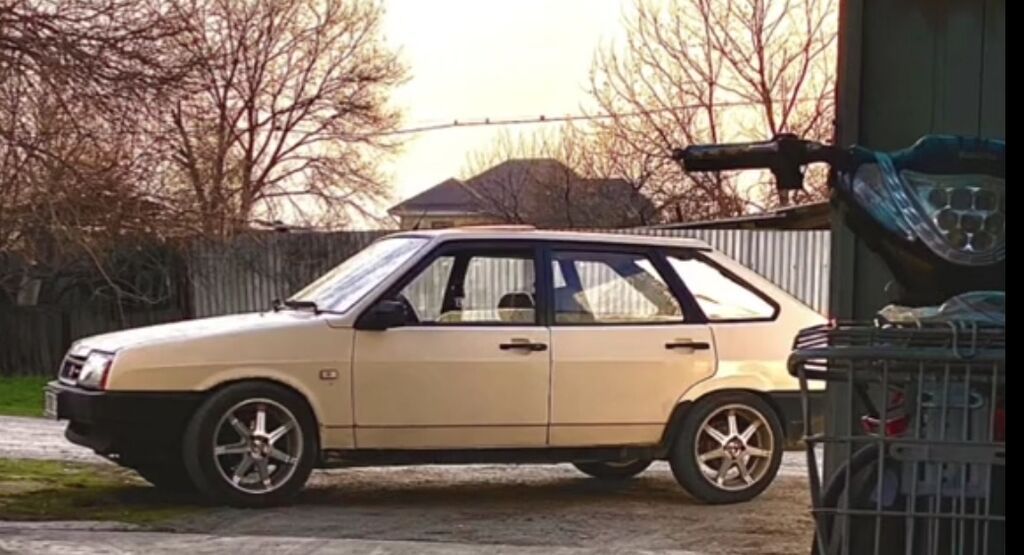 ВАЗ (ЛАДА) 2109