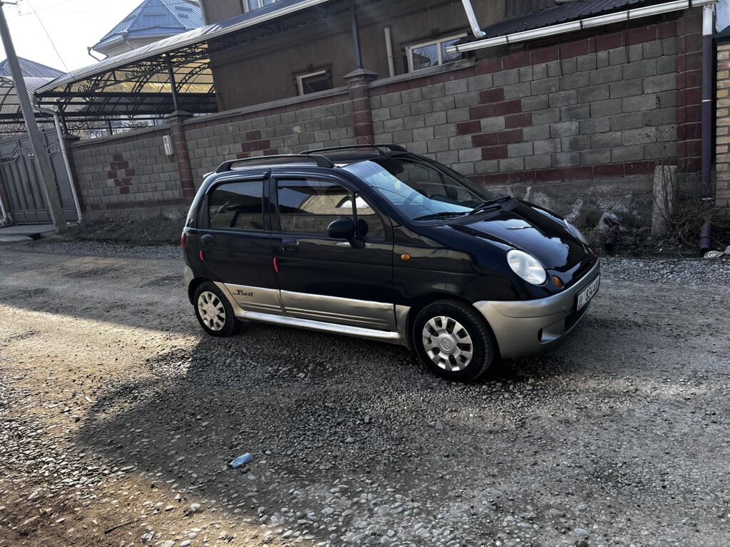 Daewoo Matiz