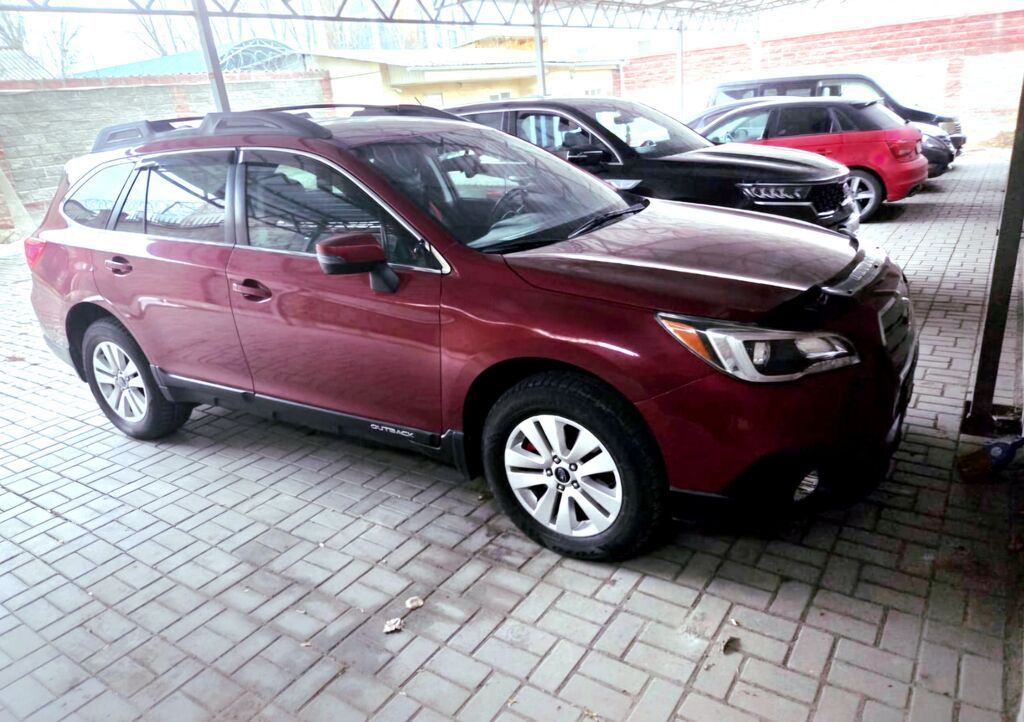 Subaru Outback