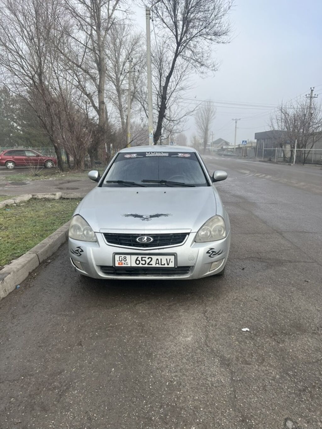 ВАЗ (ЛАДА) Priora