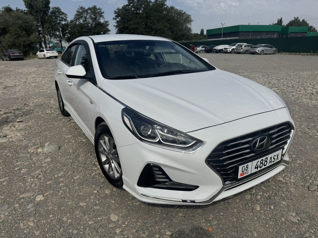 Hyundai Sonata