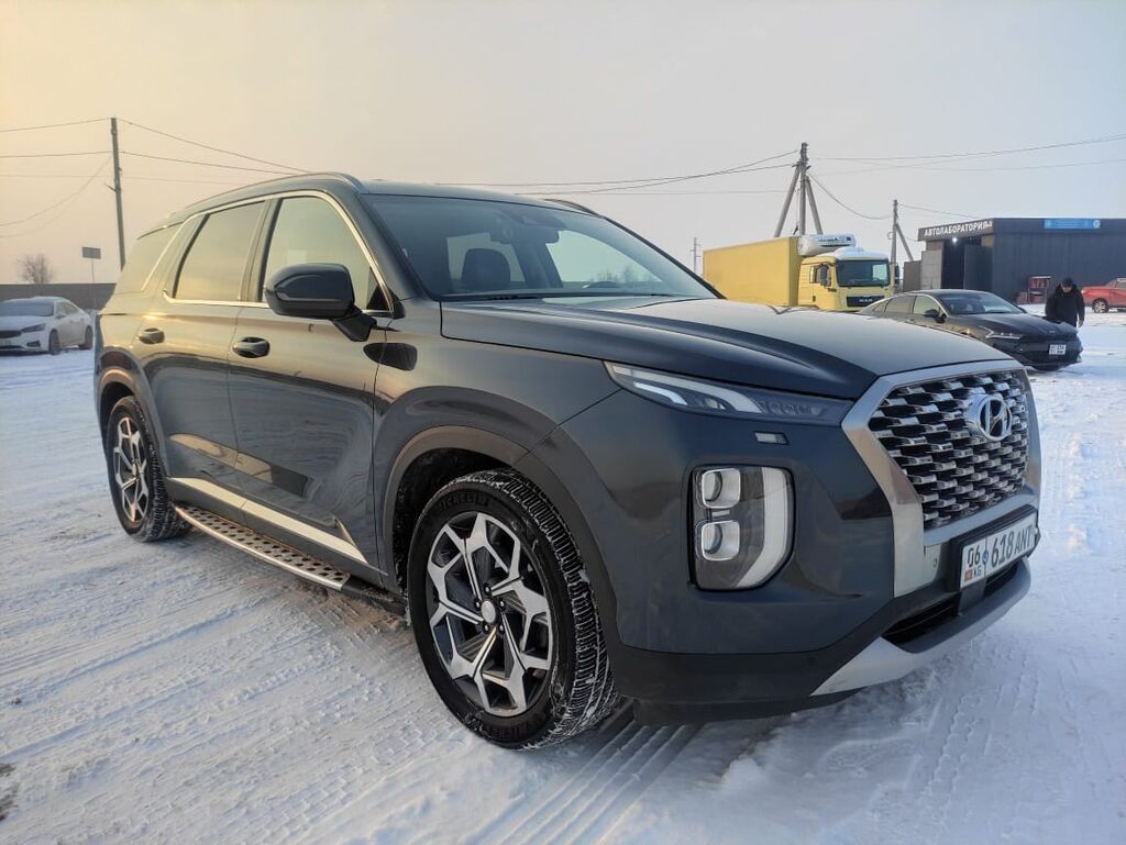 Hyundai Palisade