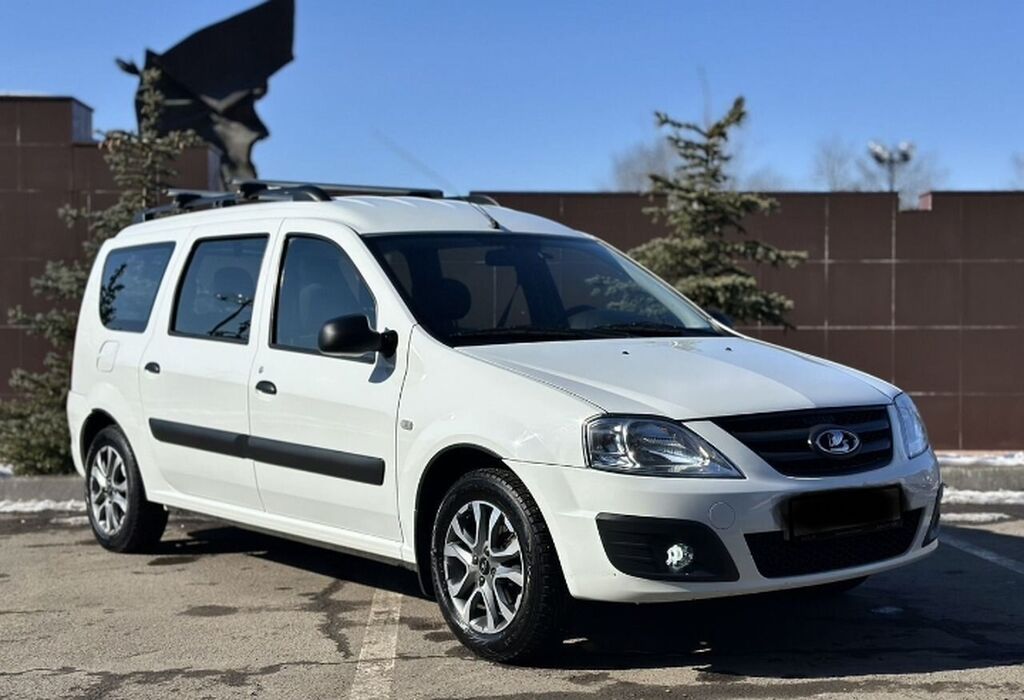 ВАЗ (ЛАДА) Largus