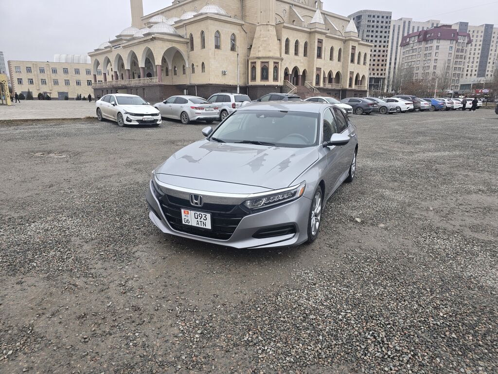 Honda Accord