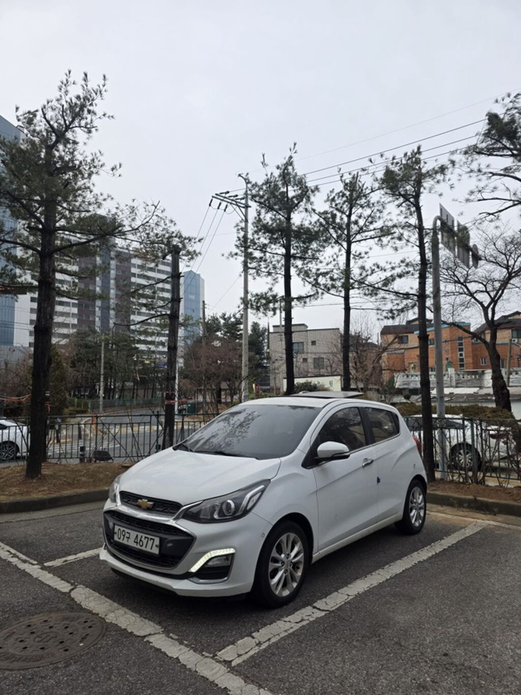 Chevrolet Spark