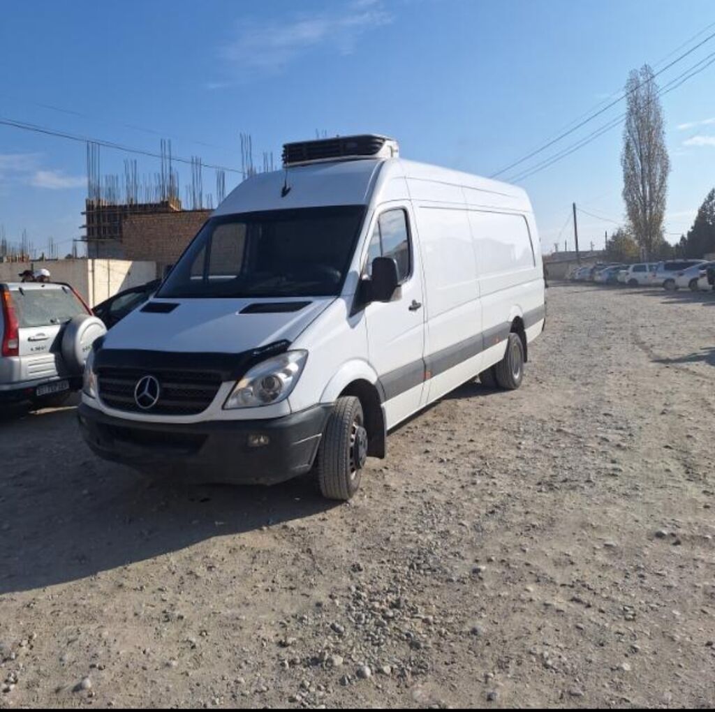 Mercedes-Benz Спринтер