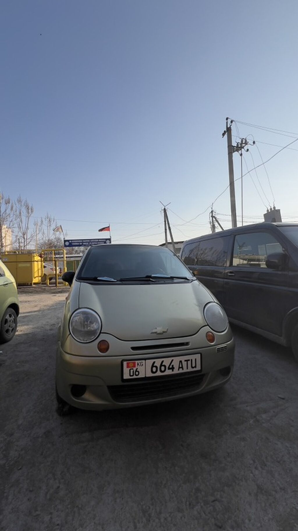 Daewoo Matiz