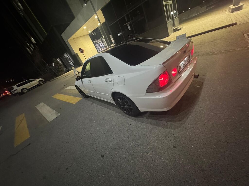 Toyota Altezza