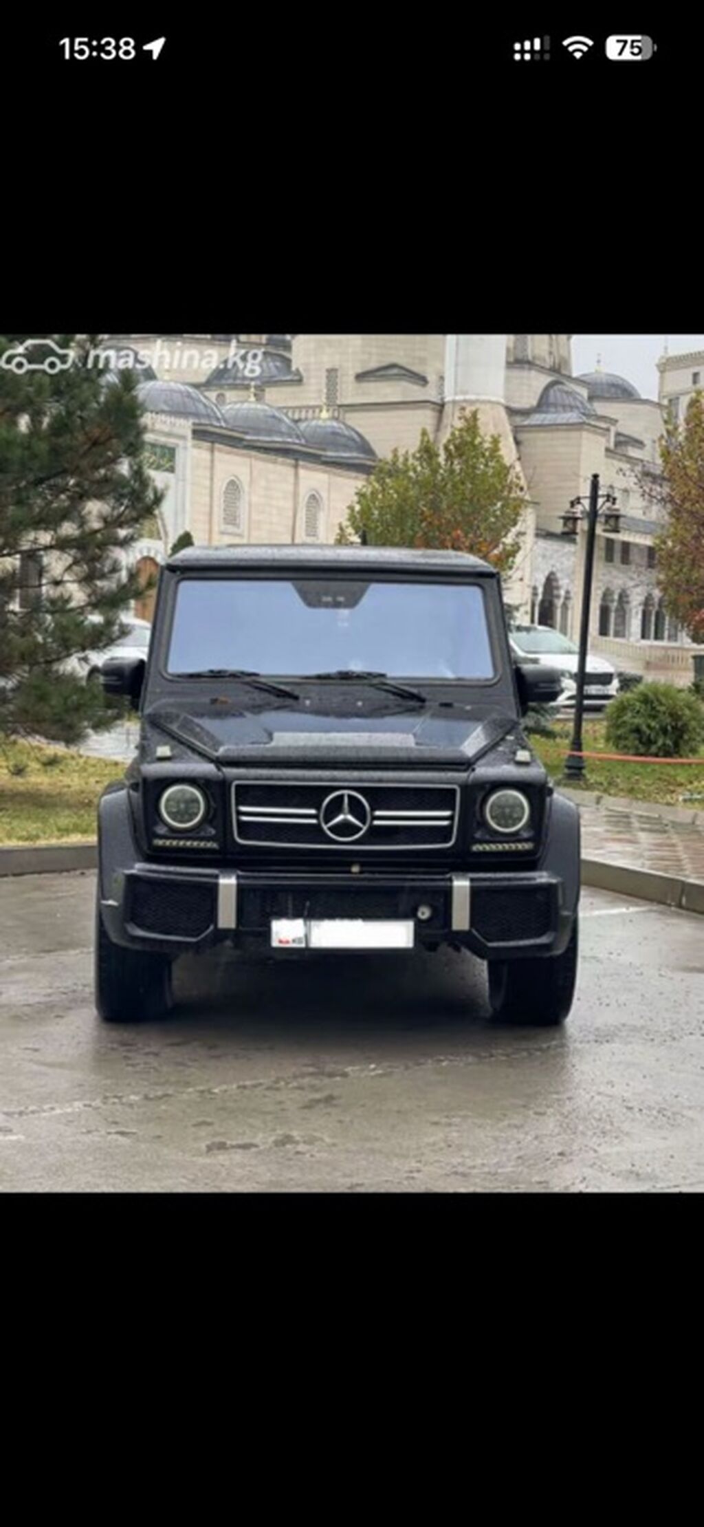 Mercedes-Benz G-Class