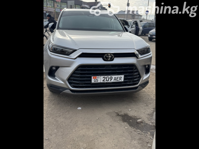 Toyota Grand Highlander