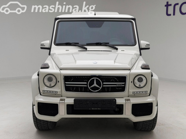 Mercedes-Benz G-Класс