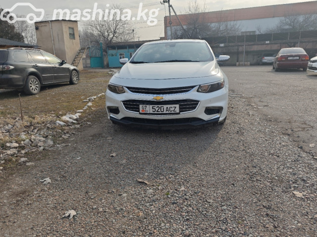 Chevrolet Malibu