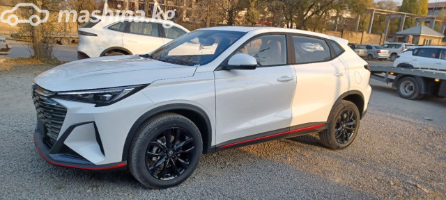 Changan X5 Plus