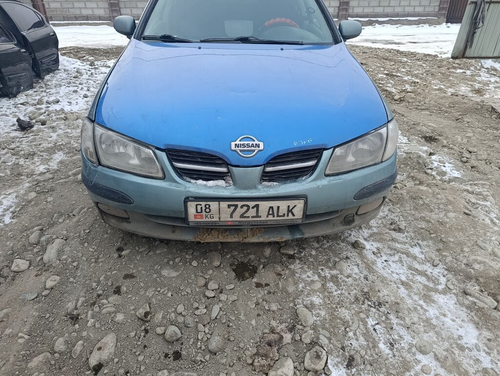 Nissan Almera