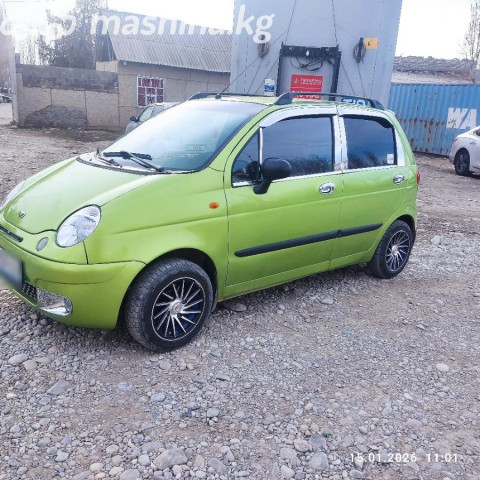 Daewoo Matiz