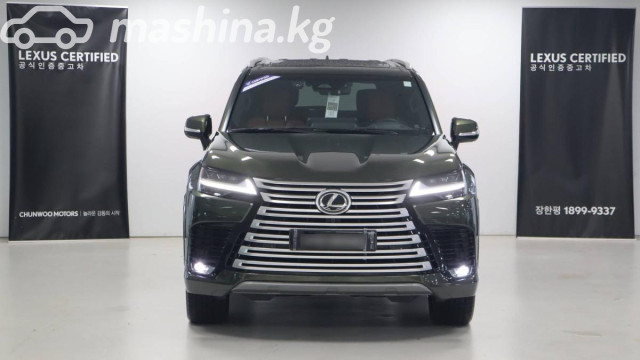 Lexus LX