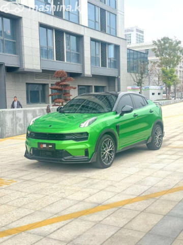 Lynk &amp; Co 5