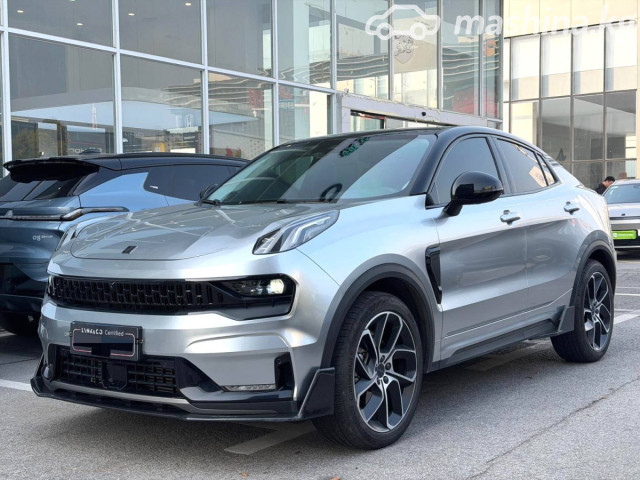 Lynk &amp; Co 5