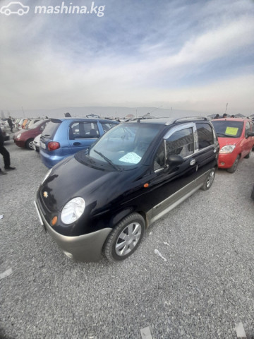 Daewoo Matiz