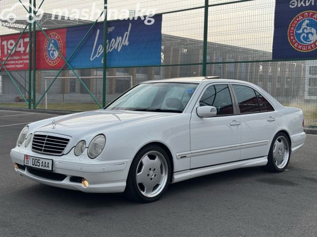 Mercedes-Benz E-Класс AMG