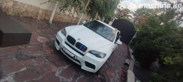 BMW X6 M