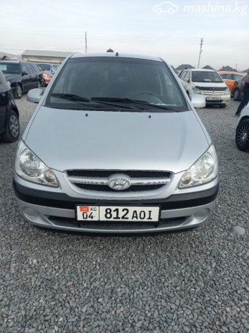 Hyundai Getz