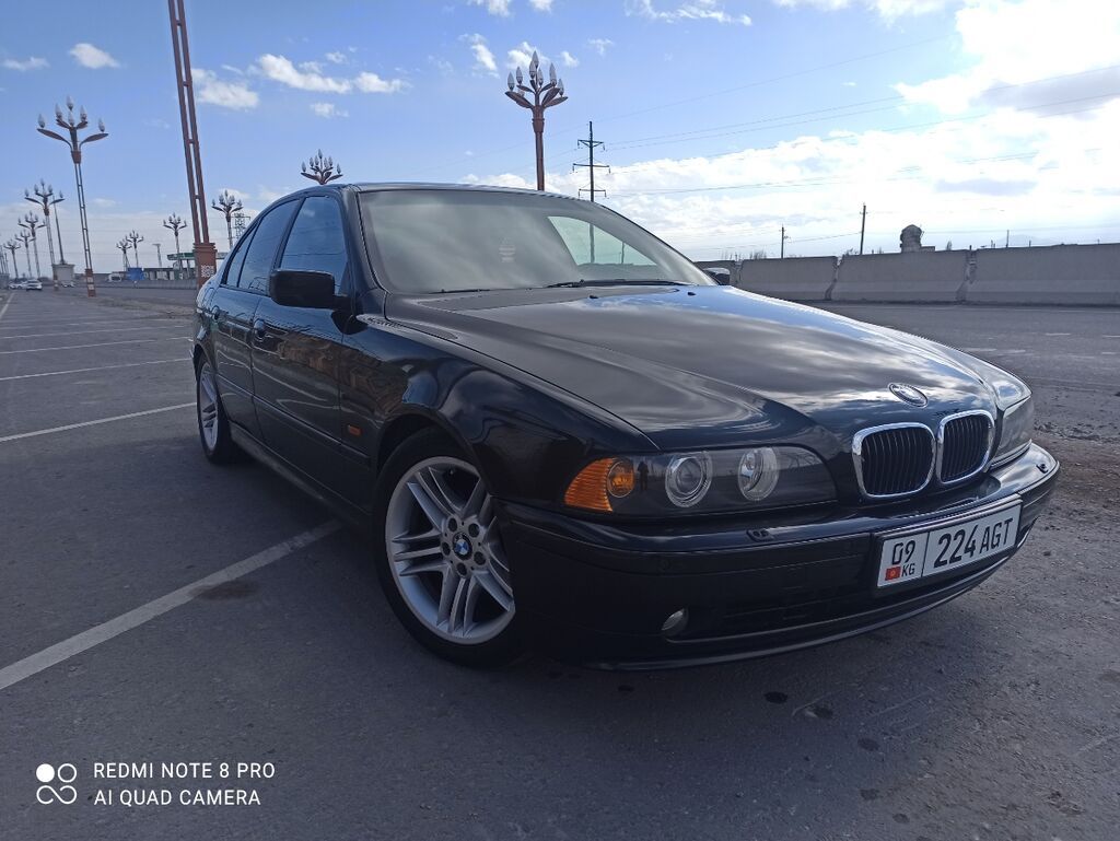 BMW 5 series
