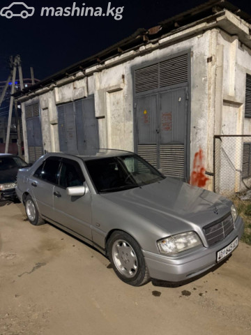 Mercedes-Benz C-Класс