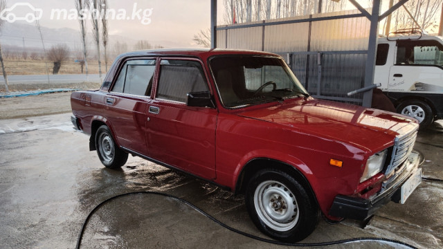 ВАЗ (Lada) 2107