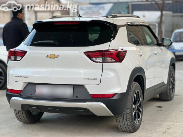 Chevrolet TrailBlazer