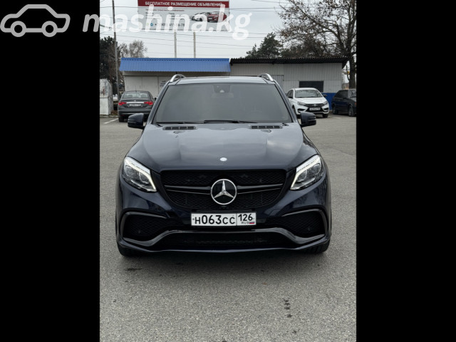 Mercedes-Benz M-Класс AMG