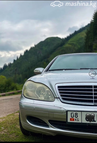 Mercedes-Benz S-Класс