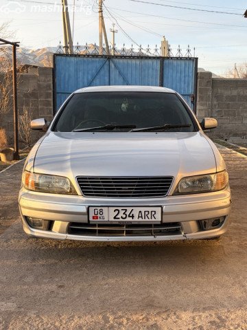 Nissan Cefiro