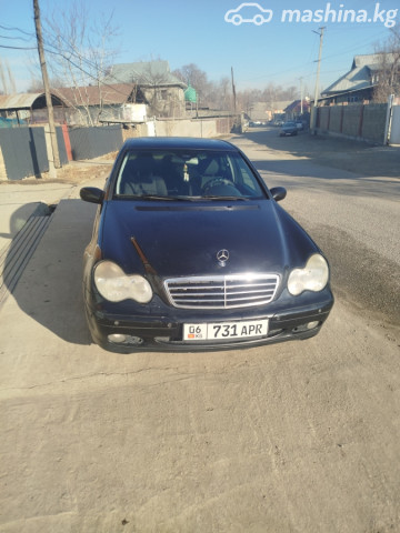Mercedes-Benz C-Класс
