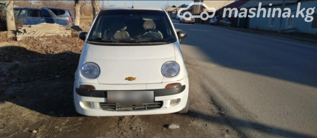 Daewoo Matiz
