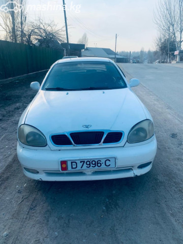 Daewoo Lanos (Sens)