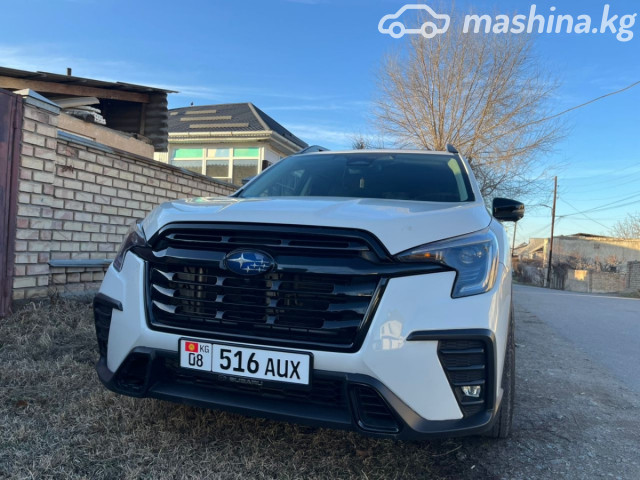 Subaru Ascent