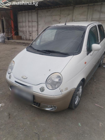 Daewoo Matiz