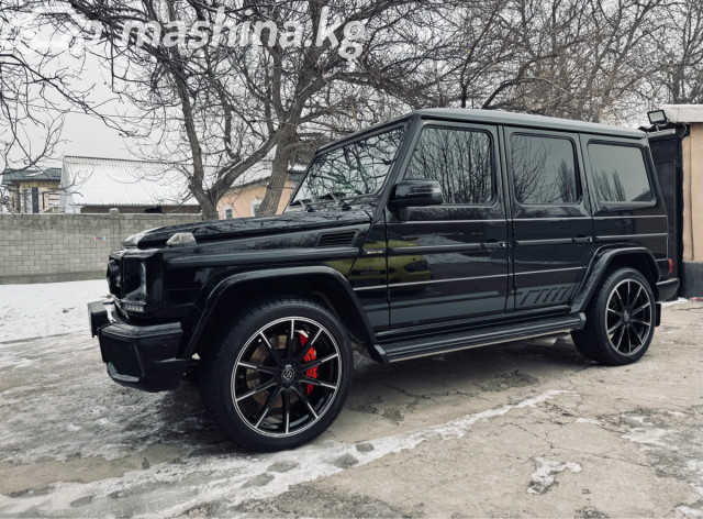 Mercedes-Benz G-Класс AMG