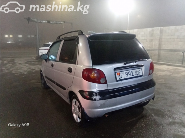 Daewoo Matiz